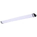 Vanity Nuvo 62-1972 Glamour - LED 49 Inch Vanity - Black Finish - 27K/3K/35K/4K/5K CCT Selectable Nuvo