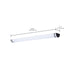 Vanity Nuvo 62-1972 Glamour - LED 49 Inch Vanity - Black Finish - 27K/3K/35K/4K/5K CCT Selectable Nuvo