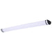 Vanity Nuvo 62-1972 Glamour - LED 49 Inch Vanity - Black Finish - 27K/3K/35K/4K/5K CCT Selectable Nuvo