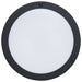 Flush Mount Nuvo 62-1975 Glamour - LED 10 Inch Flush Mount - Black Finish - 27K/3K/35K/4K/5K CCT Selectable Nuvo