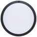 Flush Mount Nuvo 62-1976 Glamour - LED 13 Inch Flush Mount - Black Finish - 27K/3K/35K/4K/5K CCT Selectable Nuvo
