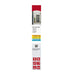 Flush Mount Nuvo 62-1977 Glamour - LED 17 Inch Flush Mount - Black Finish - 27K/3K/35K/4K/5K CCT Selectable Nuvo