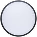 Flush Mount Nuvo 62-1978 Glamour - LED 24 Inch Flush Mount - Black Finish - 27K/3K/35K/4K/5K CCT Selectable Nuvo