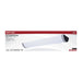 Flush Mount Nuvo 62-1980 Glamour - LED 50 Inch Linear Flush Mount - Black Finish - 27K/3K/35K/4K/5K CCT Selectable Nuvo