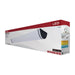 Flush Mount Nuvo 62-1980 Glamour - LED 50 Inch Linear Flush Mount - Black Finish - 27K/3K/35K/4K/5K CCT Selectable Nuvo