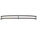 Flush Mount Nuvo 62-1981 Glamour - LED 32 Inch Oval Flush Mount - Black Finish - 27K/3K/35K/4K/5K CCT Selectable Nuvo