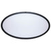 Flush Mount Nuvo 62-1981 Glamour - LED 32 Inch Oval Flush Mount - Black Finish - 27K/3K/35K/4K/5K CCT Selectable Nuvo