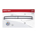 Flush Mount Nuvo 62-1981 Glamour - LED 32 Inch Oval Flush Mount - Black Finish - 27K/3K/35K/4K/5K CCT Selectable Nuvo