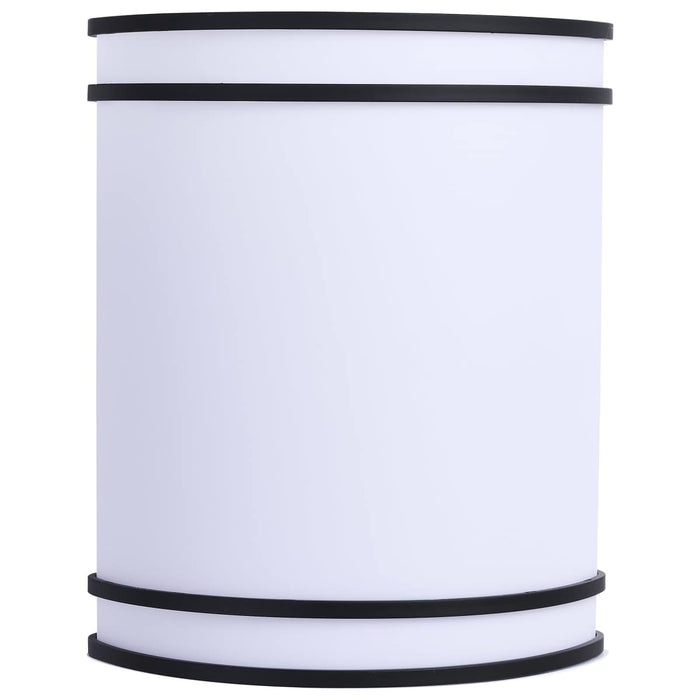 Sconce Nuvo 62-1985 Glamour - LED Wall Sconce - Black Finish - 27K/3K/35K/4K/5K CCT Selectable Nuvo