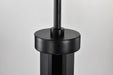 Pendant Nuvo 62-2003 Darrow - 24 Inch LED Pendant - Matte Black - Acrylic Panels Nuvo