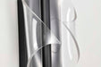 Sconce Nuvo 62-2021 Geneva - 18 Inch LED Small Wall Sconce - Matte Black - Silk Screened Acrylic Lens Nuvo
