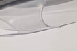 Flush Mount Nuvo 62-2024 Geneva - 18 Inch LED Flush Mount - Matte Black - Silk Screened Acrylic Lens Nuvo