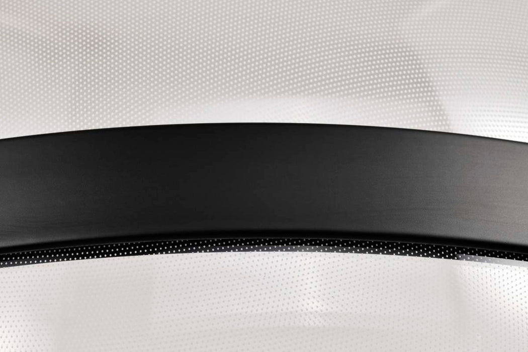 Pendant Nuvo 62-2034 Arvada - 20 Inch LED Pendant - Matte Black - Silk Screened Acrylic Lens Nuvo