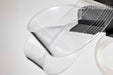 Chandelier Nuvo 62-2036 Barnett - 21 Inch LED 5 Light Chandelier - Matte Black - Silk Screened Acrylic Lens Nuvo