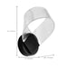 Sconce Nuvo 62-2037 Barnett - 10 Inch LED Wall Sconce - Matte Black - Silk Screened Acrylic Lens Nuvo