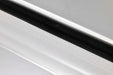 Island Pendant Nuvo 62-2041 Vale - 43 Inch LED Island Pendant - Matte Black - Silk Screened Acrylic Lens Nuvo