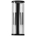Sconce Nuvo 62-2042 Vale - 12 Inch LED Sconce - Matte Black - Silk Screened Acrylic Lens Nuvo