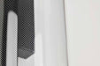 Sconce Nuvo 62-2042 Vale - 12 Inch LED Sconce - Matte Black - Silk Screened Acrylic Lens Nuvo