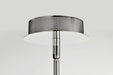 Pendant Nuvo 62-2051 Edmond - 14 Inch LED Pendant - Polished Nickel with Clear Glass - Polished Nickel Finish Nuvo