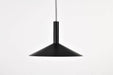 Pendant Nuvo 62-2071 Corrine - 10 Inch LED Pendant - Matte Black - 3K/4K/5K CCT Selectable Nuvo