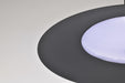 Pendant Nuvo 62-2072 Corrine - 14 Inch LED Pendant - Matte Black - 3K/4K/5K CCT Selectable Nuvo