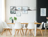 Pendant Nuvo 62-2072 Corrine - 14 Inch LED Pendant - Matte Black - 3K/4K/5K CCT Selectable Nuvo