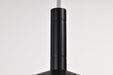Pendant Nuvo 62-2073 Corrine - 18 Inch LED Pendant - Matte Black - 3K/4K/5K CCT Selectable Nuvo