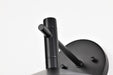 Sconce Nuvo 62-2074 Corrine - 10 Inch LED Wall Sconce - Matte Black - 3K/4K/5K CCT Selectable Nuvo