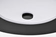 Sconce Nuvo 62-2074 Corrine - 10 Inch LED Wall Sconce - Matte Black - 3K/4K/5K CCT Selectable Nuvo