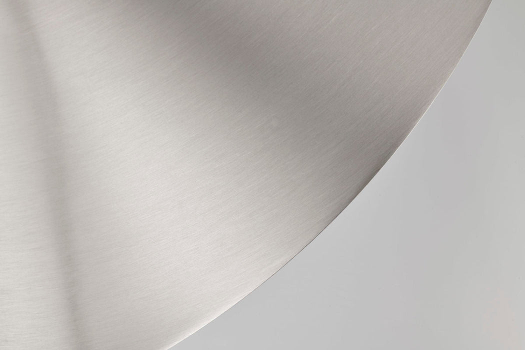 Pendant Nuvo 62-2082 Corrine - 14 Inch LED Pendant - Brushed Nickel - 3K/4K/5K CCT Selectable Nuvo