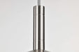 Pendant Nuvo 62-2082 Corrine - 14 Inch LED Pendant - Brushed Nickel - 3K/4K/5K CCT Selectable Nuvo