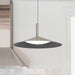 Pendant Nuvo 62-2082 Corrine - 14 Inch LED Pendant - Brushed Nickel - 3K/4K/5K CCT Selectable Nuvo