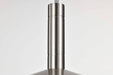 Pendant Nuvo 62-2083 Corrine - 18 Inch LED Pendant - Brushed Nickel - 3K/4K/5K CCT Selectable Nuvo