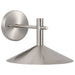 Sconce Nuvo 62-2084 Corrine - 10 Inch LED Wall Sconce - Brushed Nickel - 3K/4K/5K CCT Selectable Nuvo
