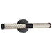 Vanity Nuvo 62-2131 Kingsport - 20 Inch LED Vanity - Matte Black - Acrylic Lens Nuvo