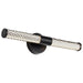 Vanity Nuvo 62-2131 Kingsport - 20 Inch LED Vanity - Matte Black - Acrylic Lens Nuvo