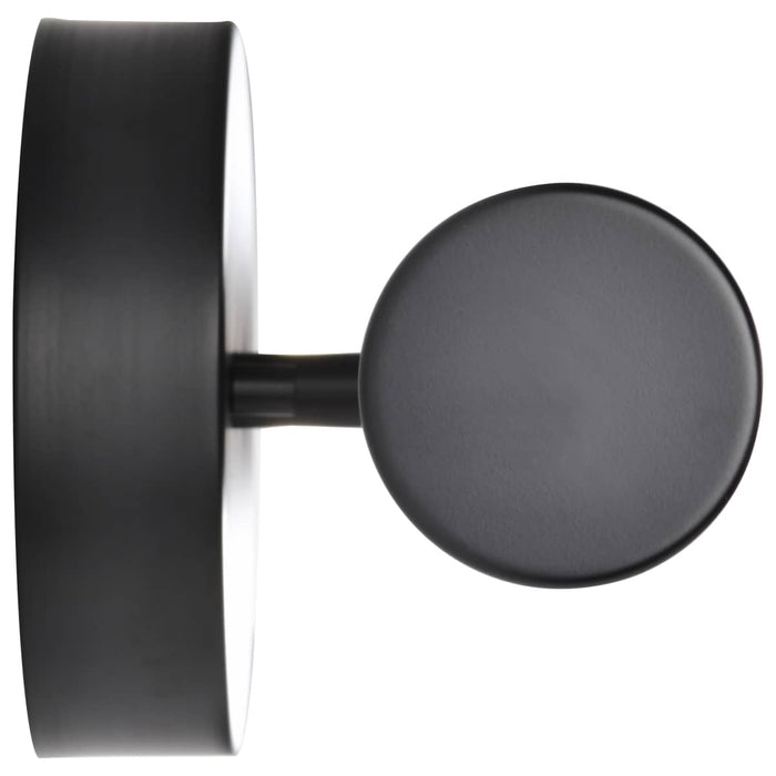 Vanity Nuvo 62-2131 Kingsport - 20 Inch LED Vanity - Matte Black - Acrylic Lens Nuvo