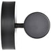 Vanity Nuvo 62-2131 Kingsport - 20 Inch LED Vanity - Matte Black - Acrylic Lens Nuvo
