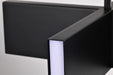 Pendant Nuvo 62-2141 Blaine - 16 Inch LED Pendant - Matte Black - Acrylic Lens Nuvo