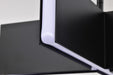 Pendant Nuvo 62-2141 Blaine - 16 Inch LED Pendant - Matte Black - Acrylic Lens Nuvo