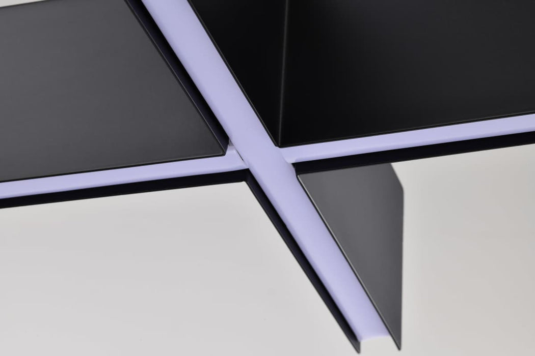 Pendant Nuvo 62-2141 Blaine - 16 Inch LED Pendant - Matte Black - Acrylic Lens Nuvo
