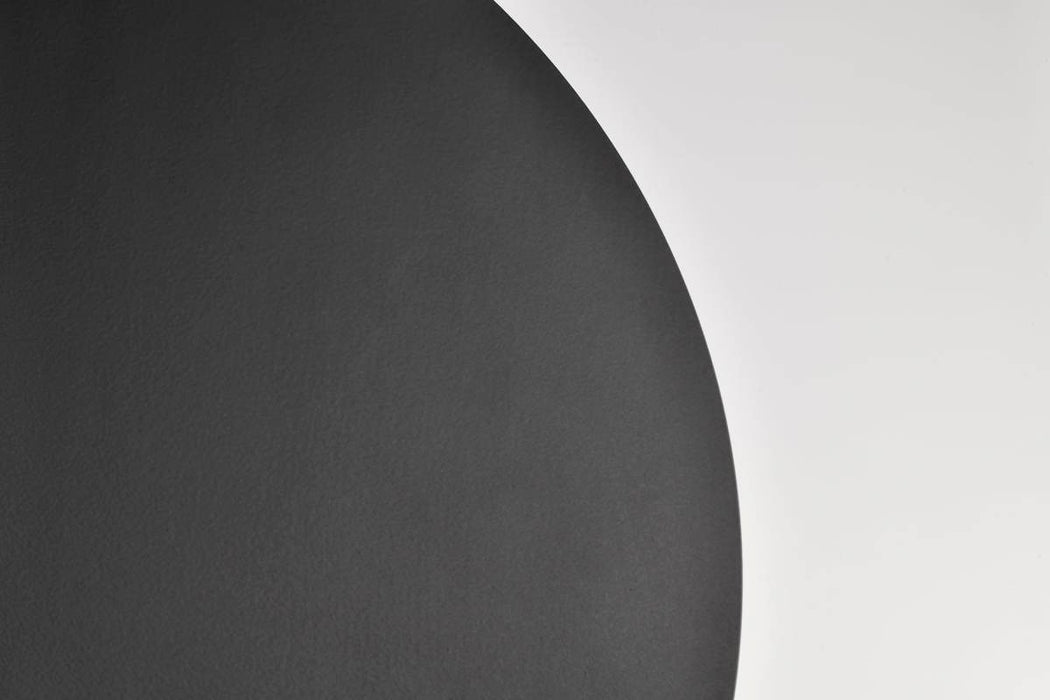Pendant Nuvo 62-2151 Blaine - 13 Inch LED Pendant - Matte Black - Acrylic Lens Nuvo