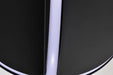 Pendant Nuvo 62-2151 Blaine - 13 Inch LED Pendant - Matte Black - Acrylic Lens Nuvo