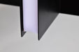 Island Pendant Nuvo 62-2161 Blaine - 38 Inch LED Island Pendant - Matte Black - Acrylic Lens Nuvo