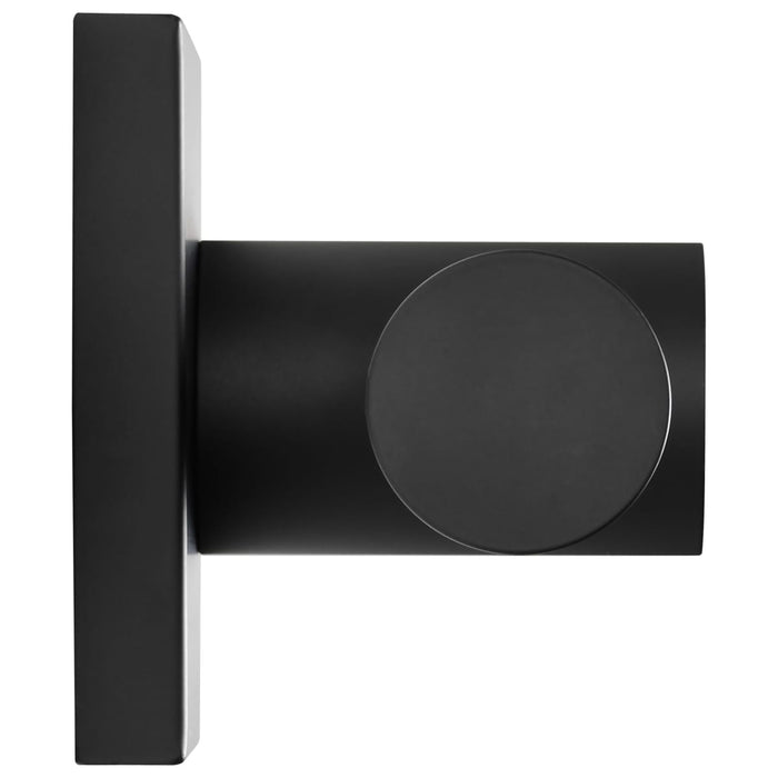 Vanity Nuvo 62-2201 Bowman - 12 Inch LED Vanity - Matte Black - Acrylic Lens Nuvo