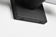 Vanity Nuvo 62-2201 Bowman - 12 Inch LED Vanity - Matte Black - Acrylic Lens Nuvo