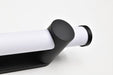 Vanity Nuvo 62-2202 Bowman - 24 Inch LED Vanity - Matte Black - Acrylic Lens Nuvo