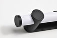 Vanity Nuvo 62-2202 Bowman - 24 Inch LED Vanity - Matte Black - Acrylic Lens Nuvo