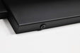 Vanity Nuvo 62-2202 Bowman - 24 Inch LED Vanity - Matte Black - Acrylic Lens Nuvo