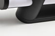 Vanity Nuvo 62-2202 Bowman - 24 Inch LED Vanity - Matte Black - Acrylic Lens Nuvo